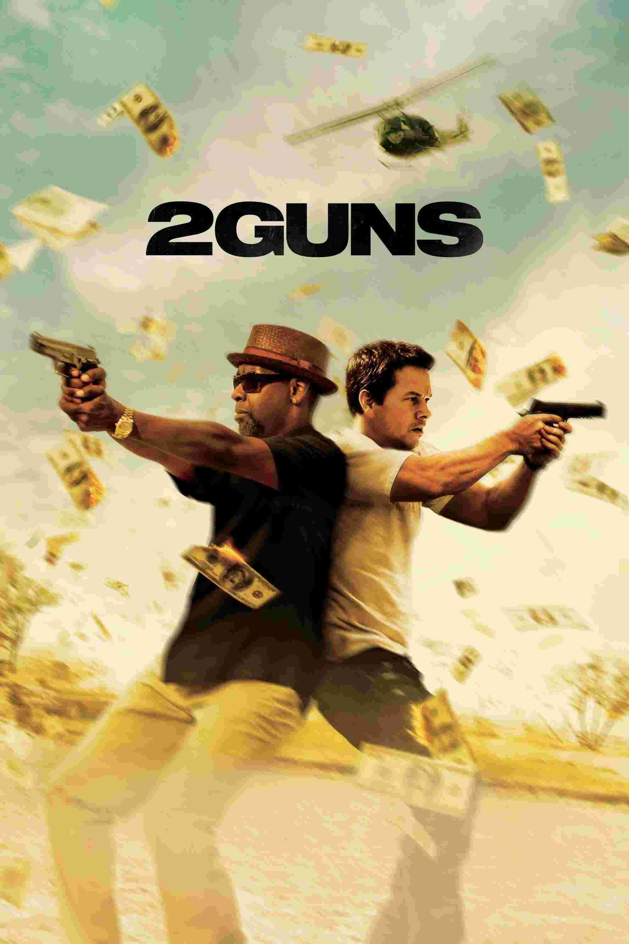 2 Guns (2013) Denzel Washington